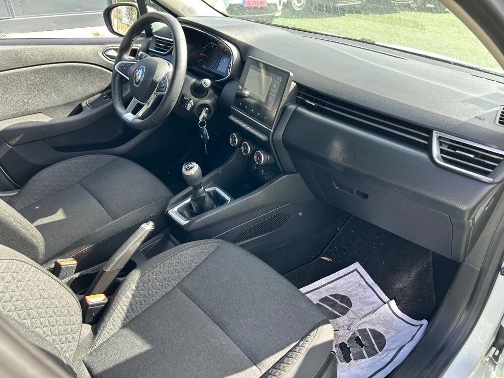 Clio 1.0 SCE 75 ZEN 2019 occasion 51100 Reims