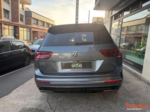 Tiguan ALLSPACE 2.0 TDI 150 R-LINE DSG BVA 2021 occasion 95190 Goussainville