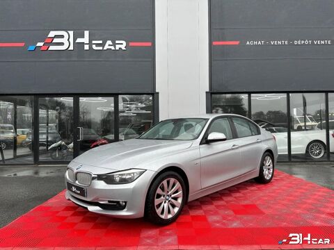 Bmw serie 3 2.0 320 D 185 MODERN BVA