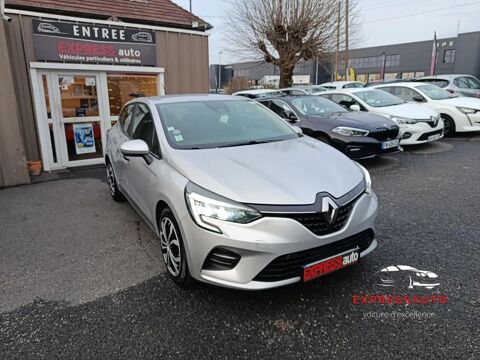 Renault Clio 2020 occasion Fleury-les-Aubrais 45400