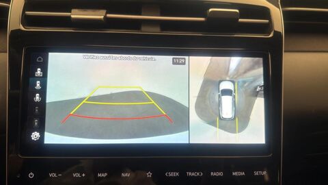 Tucson 1.6 CRDI Executive Mild-Hybrid 2WD 2021 occasion 59223 Roncq
