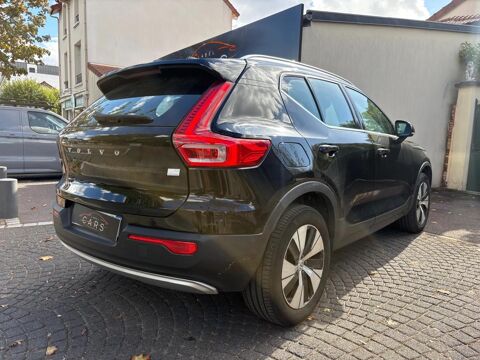 XC40 1.5 T4 211H 130 TWIN-ENGINE RECHARGE PHEV HYBRID INSCRIPTION 2020 occasion 78800 Houilles