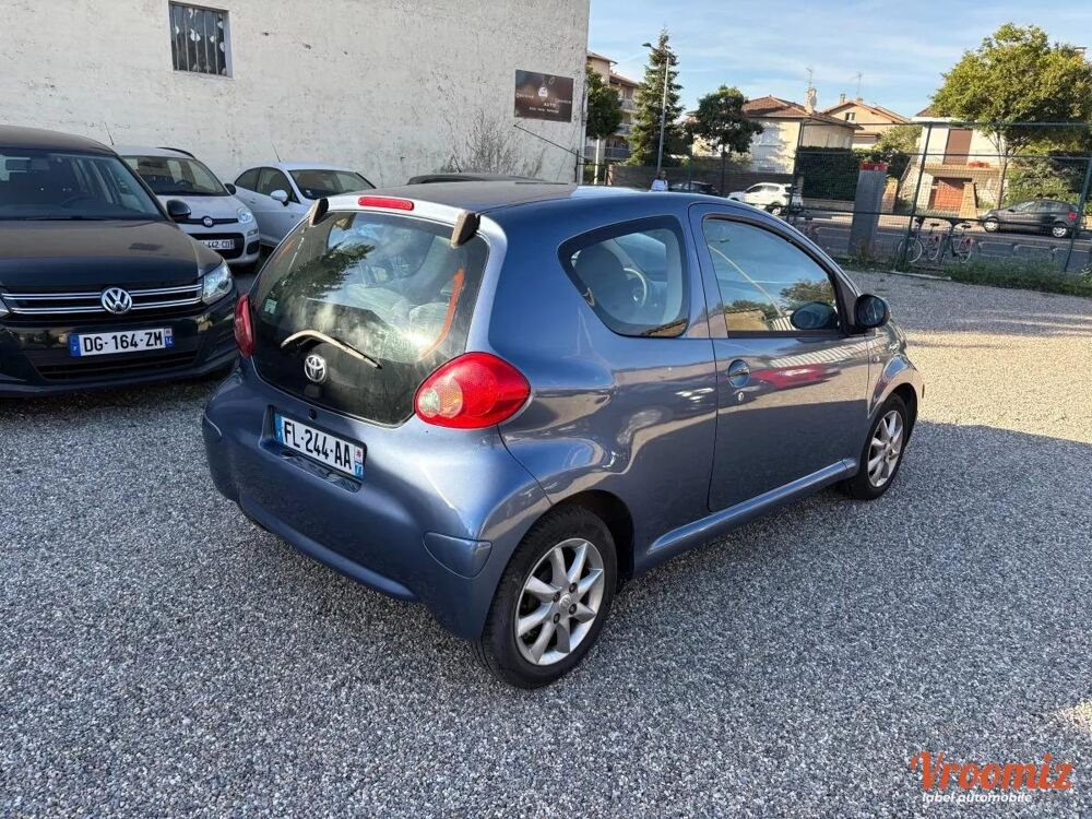 Aygo 2008 occasion 69008 Lyon 8e Arrondissement