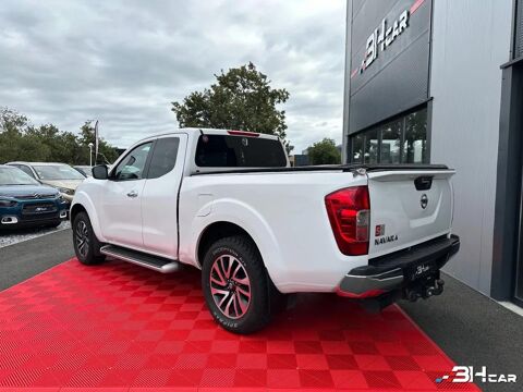 Navara KING CAB 2.3 DCI 160 N-CONNECTA 4WD 2019 occasion 33980 Audenge