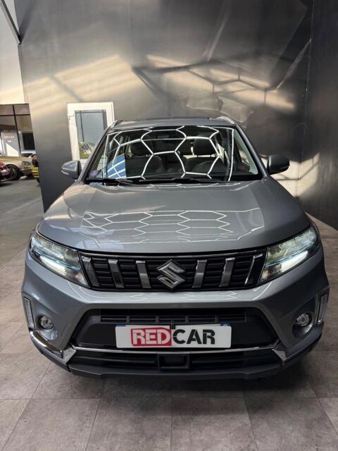 Vitara 1.5 DUALJET 115H 100 FULL-HYBRID HYBRID 0.8KWH STYLE ALLGRIP 2024 occasion 43000 Le Puy-en-Velay