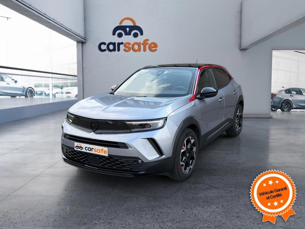 Mokka 1.2 T 130 GS-LINE 4X2 BVA 2021 occasion 33700 MERIGNAC