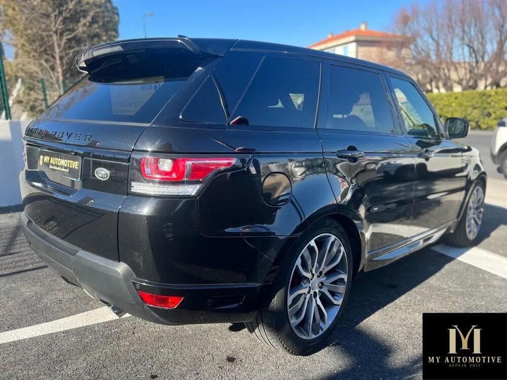 Range Rover 2017 occasion 84300 Cavaillon