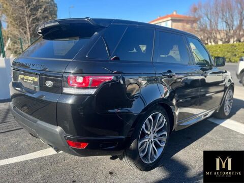 Range Rover 2017 occasion 84300 Cavaillon