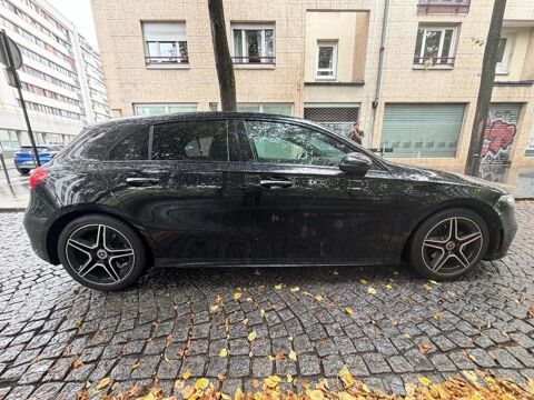 Classe A 1.3 200 165 AMG LINE 7G-DCT BVA 2022 occasion 75019 Paris