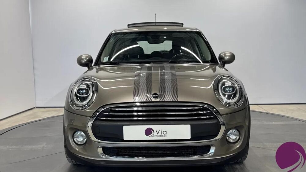 MINI COUPE 1.5 100 ONE HEDDON STREET BVA 2019 occasion 66000 Perpignan