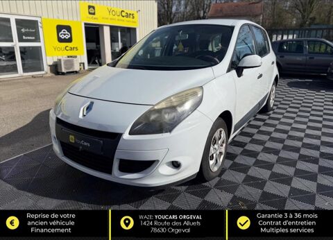 Renault scenic 1.5 DCI 110 CLIMATISATION - 2 EME MAIN -