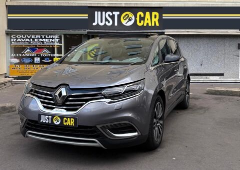 Renault Espace 2015 occasion Saint-Cloud 92210