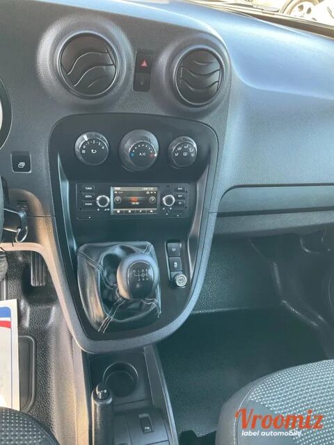 Citan fourgon 2021 occasion 45500 GIEN