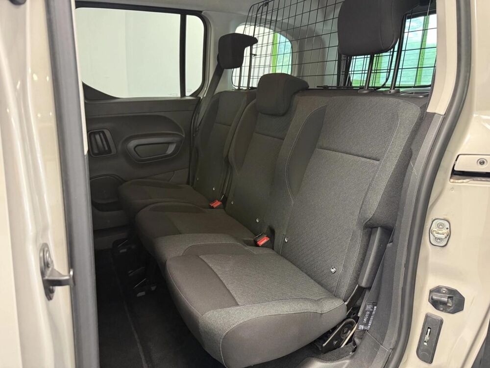 Rifter COMBI 1.5 BLUEHDI 130 L1 ALLURE EAT BVA START-STOP 2020 occasion 37550 SAINT AVERTIN