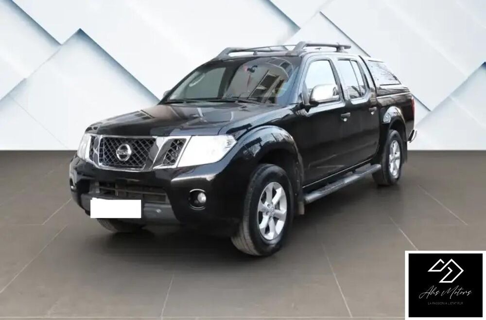 Navara 2011 occasion 83260 LA CRAU