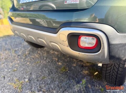 Panda CROSS 0.9 TWINAIR 90 4X4 START-STOP 2015 occasion 43260 Lantriac