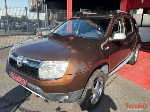 Duster 1.5 DCI 110 AIR 4X2 2010 occasion 41000 Blois