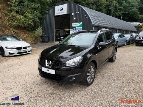 Nissan qashqai 1.5 dCi 110cv 360 7 Places