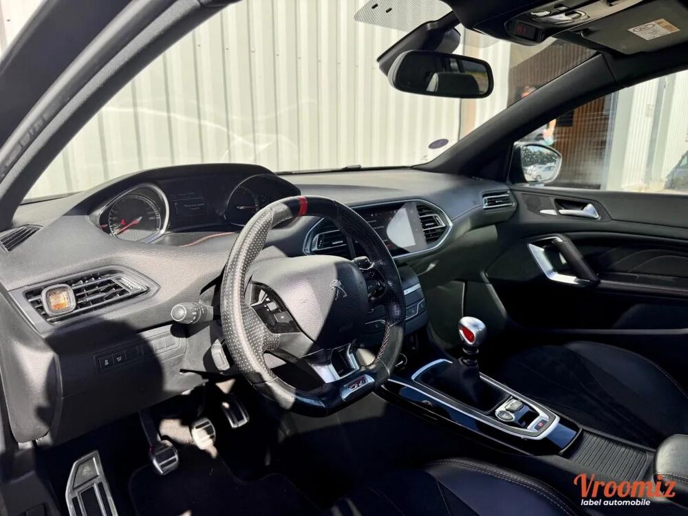308 GENERATION-II 1.6 THP 270 GTI BY-PEUGEOT-SPORT START-STOP 2016 occasion 26000 Valence