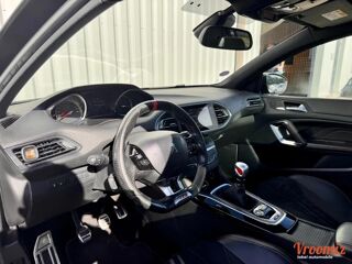 308 GENERATION-II 1.6 THP 270 GTI BY-PEUGEOT-SPORT START-STOP 2016 occasion 26000 Valence