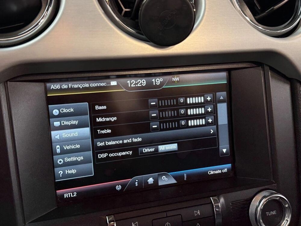 Mustang 5.0 V8 GT Convertible 2016 occasion 62400 B&eacute;thune