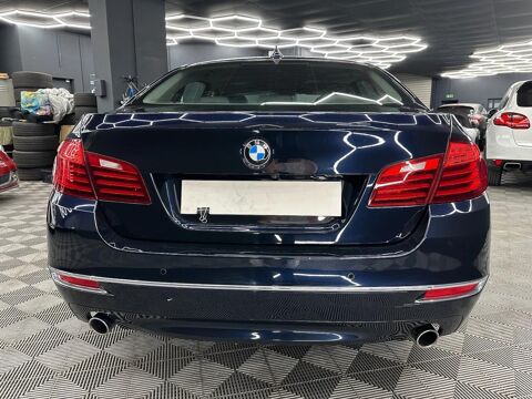 S&eacute;rie 5 3.0 535 I 305 LUXURY XDRIVE BVA 2014 occasion 75012 Paris