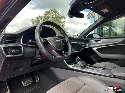 A6 AVANT 3.0 45 TDI 230 HYBRID MHEV QUATTRO TIPTRONIC BVA 2019 occasion 33980 Audenge