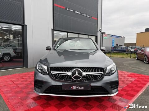 Classe GLC COUPE 3.0 350 D 260 FASCINATION 4MATIC 9G-TRONIC BVA 2018 occasion 33980 Audenge
