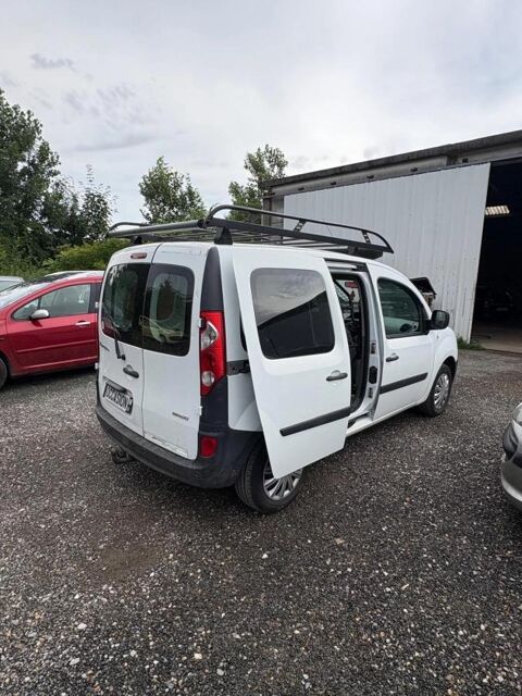 Kangoo Express 2009 occasion 60310 Avricourt