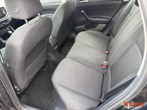 Polo 1.6 TDI 95 CONFORT LINE BUSINESS DSG BVA 2019 occasion 43260 Lantriac