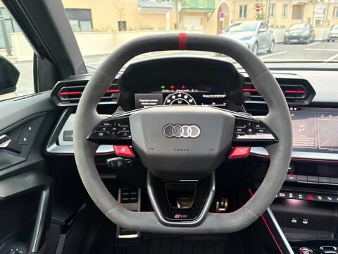RS3 SPORTBACK 2.5 TFSI 400 QUATTRO S-TRONIC BVA 2025 occasion 78800 Houilles