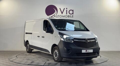 Vivaro Kasten L1H1 2,9t 2016 occasion 62400 B&eacute;thune