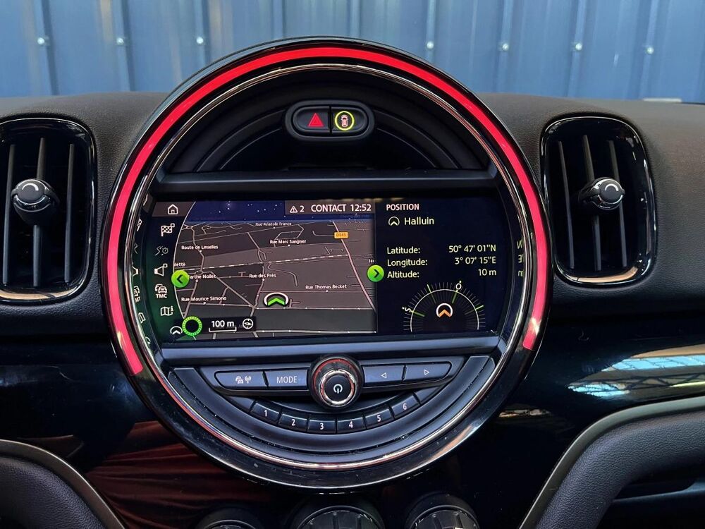 Countryman 2.0 SD 190 COOPER ALL4 BVA 2019 occasion 59250 Halluin