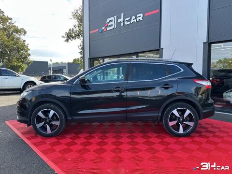 Qashqai GENERATION-II 1.5 DCI 110 CONNECT EDITION 2WD 2016 occasion 33980 Audenge