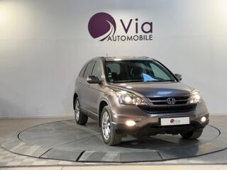 CR-V 2.2 DTEC Elegance 2012 occasion 62400 B&eacute;thune