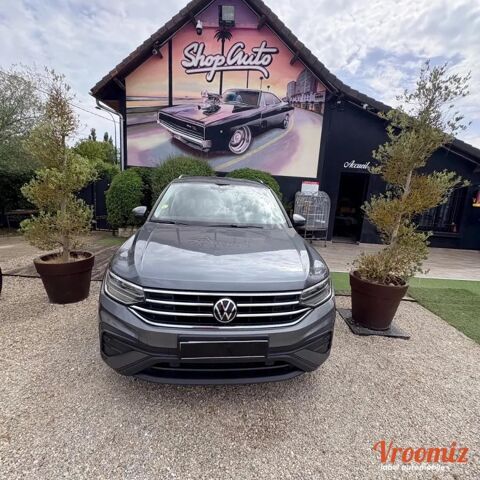 Tiguan ALLSPACE 2.0 TDI 150 CARAT DSG BVA 2022 occasion 78490 Galluis
