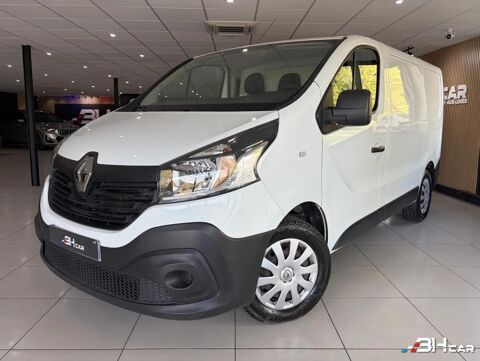 Renault Trafic 2018 occasion Fay-aux-Loges 45450