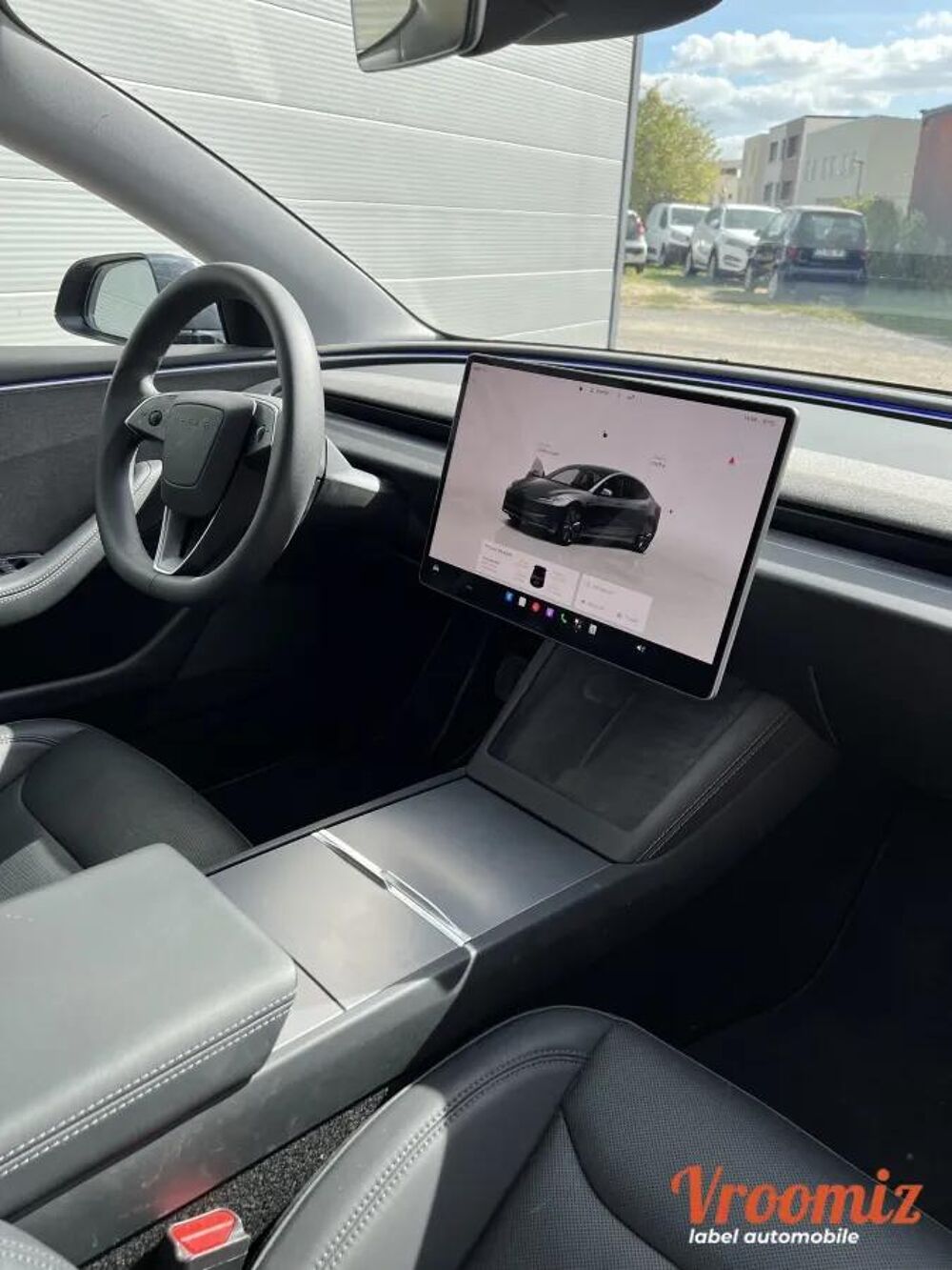 Model 3 ELECTRIC 255 75KWH BVA 2023 occasion 94520 P&eacute;rigny