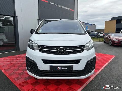 Vivaro FOURGON MOYEN ELECTRIC 300 135 77PPM 75KWH AUTONOMIE-330KMH 2022 occasion 33980 Audenge
