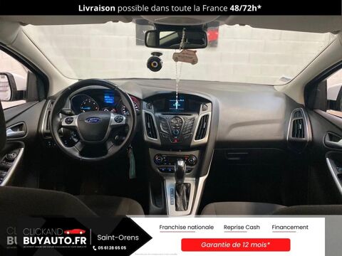 Focus 2014 occasion 31650 Saint-Orens-de-Gameville