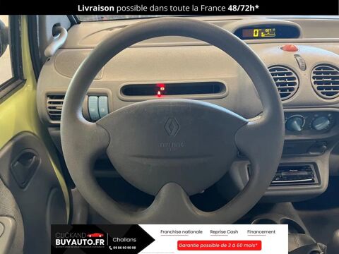 Twingo 1.2 60 2005 occasion 85300 CHALLANS