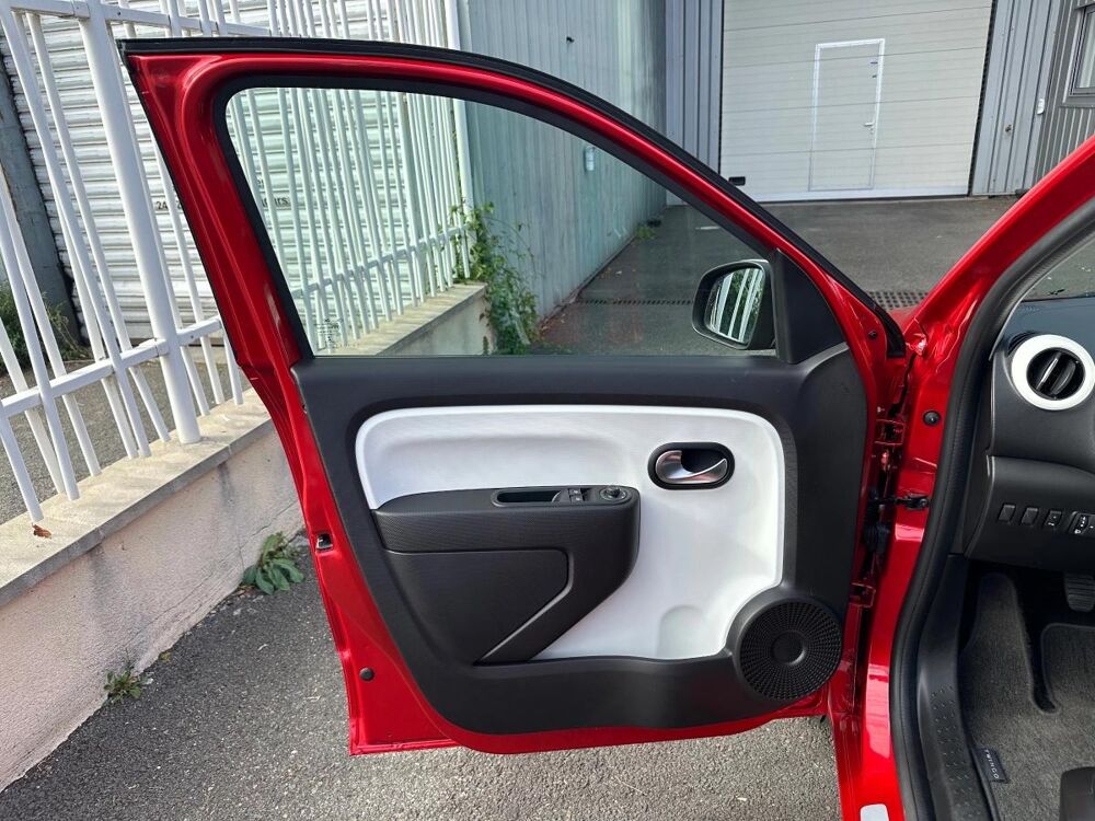 Twingo 2022 occasion 78420 Carri&egrave;res-sur-Seine