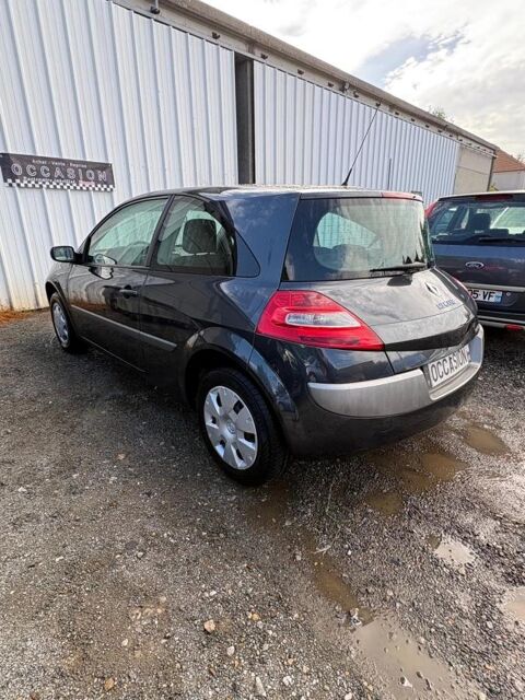 M&eacute;gane 1.4 100 AUTHENTIQUE 2007 occasion 60310 Avricourt