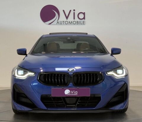 Serie 2 COUPE 2.0 230 I 245 M-SPORT BVA 2023 occasion 59494 Petite-For&ecirc;t