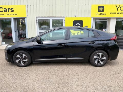 Ioniq 1.6 141H 105 HYBRID HEV BUSINESS BVA 2018 occasion 78630 Orgeval