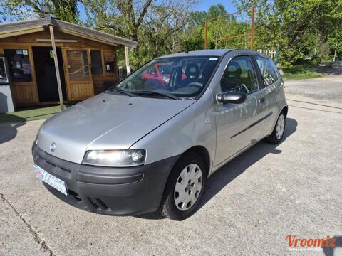 Fiat Punto 2001 occasion BENNECOURT 78270