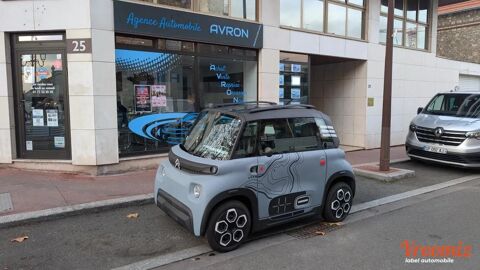 Citroen ami ELECTRIC 10 5.5KWH MY- POP BVA