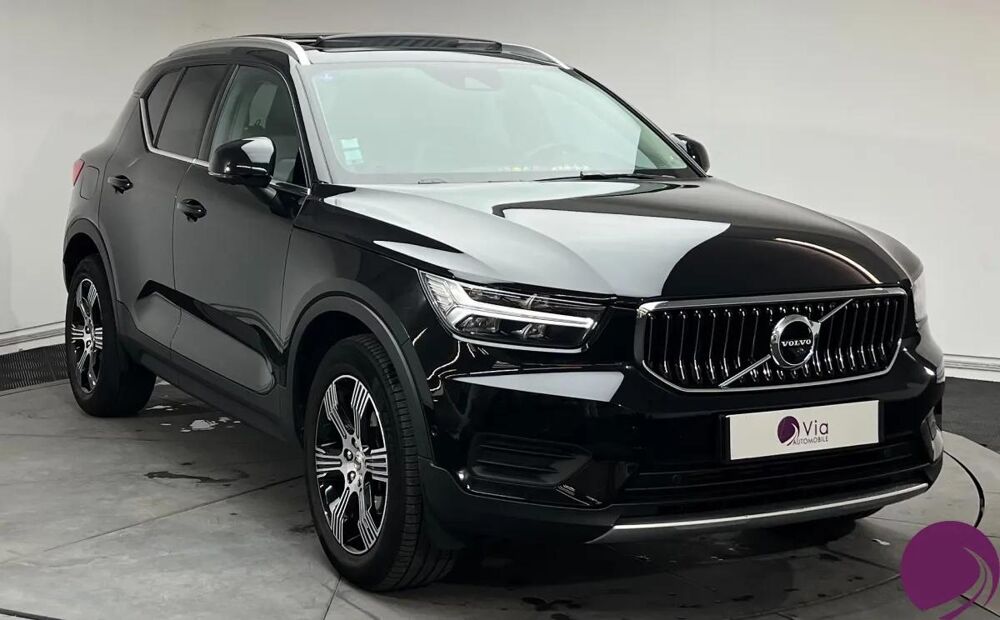 XC40 T3 Inscription Luxe 2WD 2019 occasion 59169 F&eacute;rin