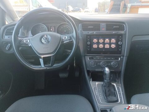 Golf 1.6 TDI 115 BLUEMOTION CONFORT LINE DSG BVA 2017 occasion 67500 Haguenau