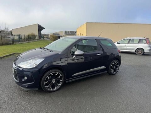 Citroen ds3 Ds Automobiles Ds 3 VTI 82CV REVISEE GAR